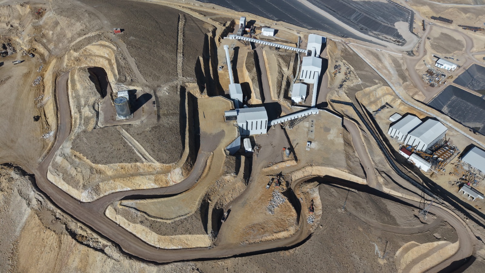 Ağrı Mollakara Altın Madeni