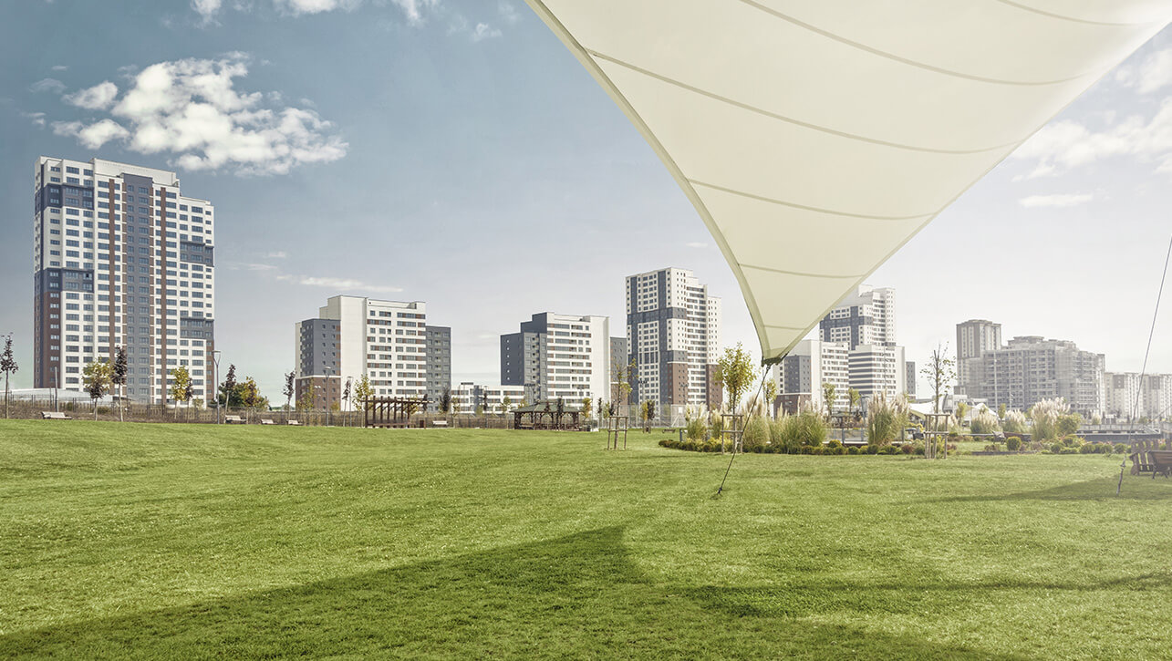 İSTANBUL HOŞDERE HAYATPARK PROJESİ
