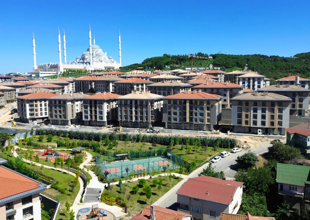 KİRAZLITEPE KENTSEL DÖNÜŞÜM VE GELİŞİM PROJESİ